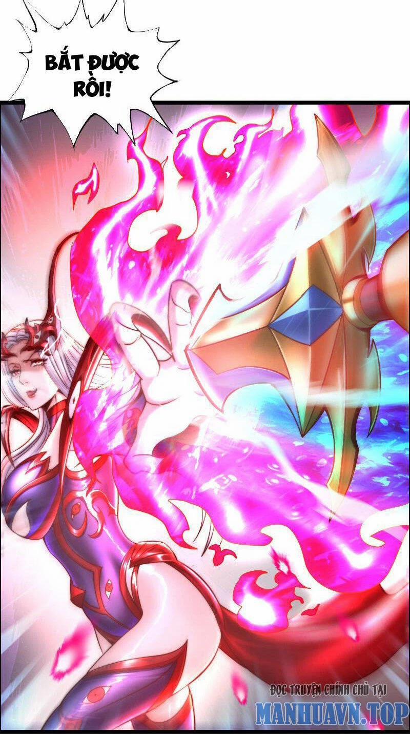 Phát Sóng Trực Tiếp, Ta Quét Ngang Dị Giới 25 trang 2