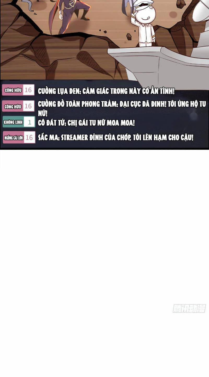 Phát Sóng Trực Tiếp, Ta Quét Ngang Dị Giới 25 trang 44