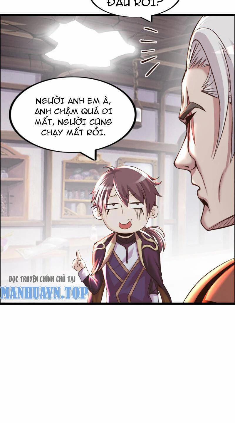 Phát Sóng Trực Tiếp, Ta Quét Ngang Dị Giới 25 trang 47