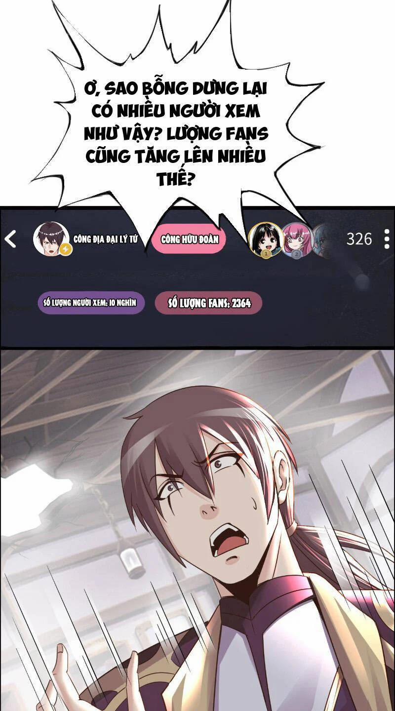 Phát Sóng Trực Tiếp, Ta Quét Ngang Dị Giới 25 trang 50
