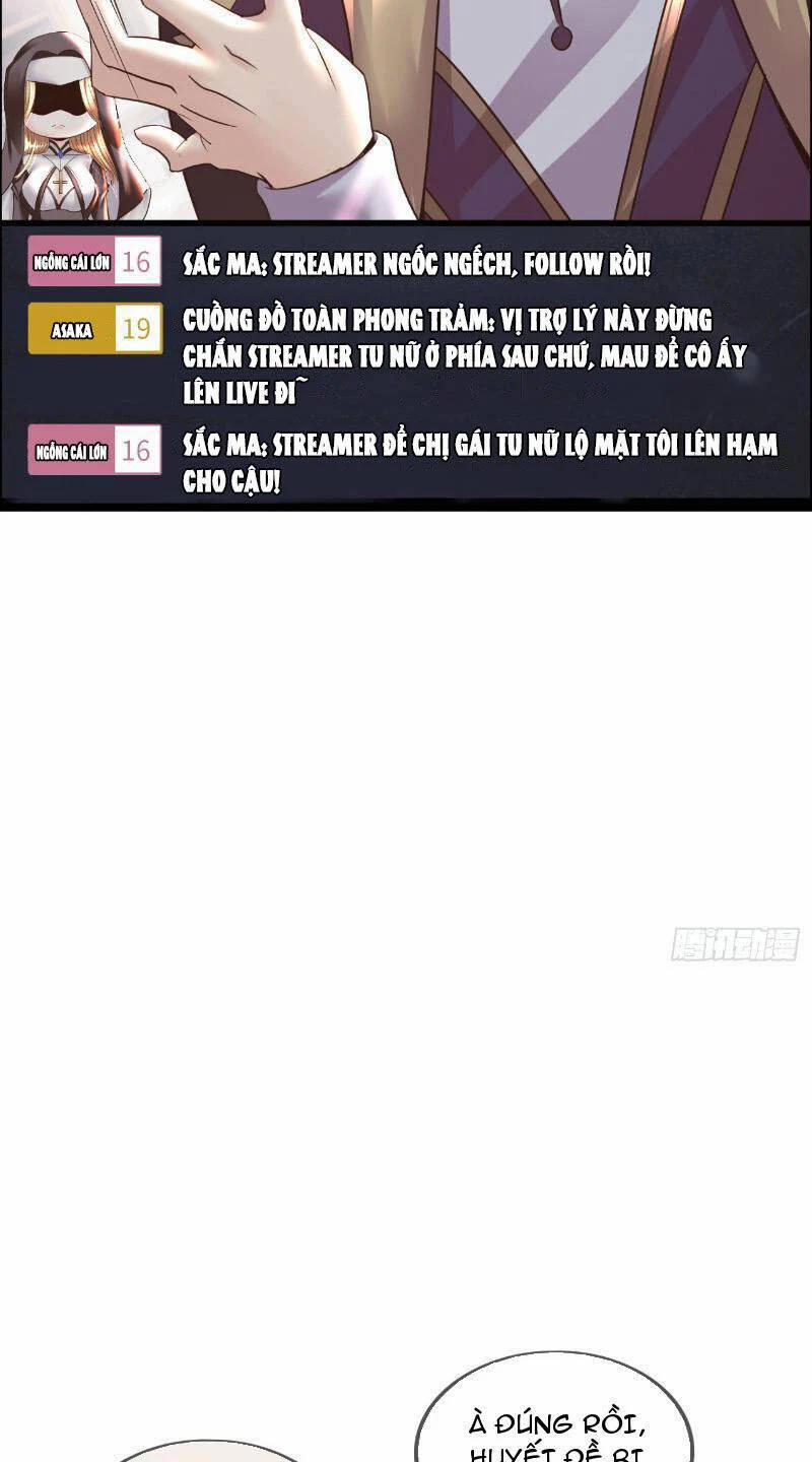 Phát Sóng Trực Tiếp, Ta Quét Ngang Dị Giới 25 trang 51