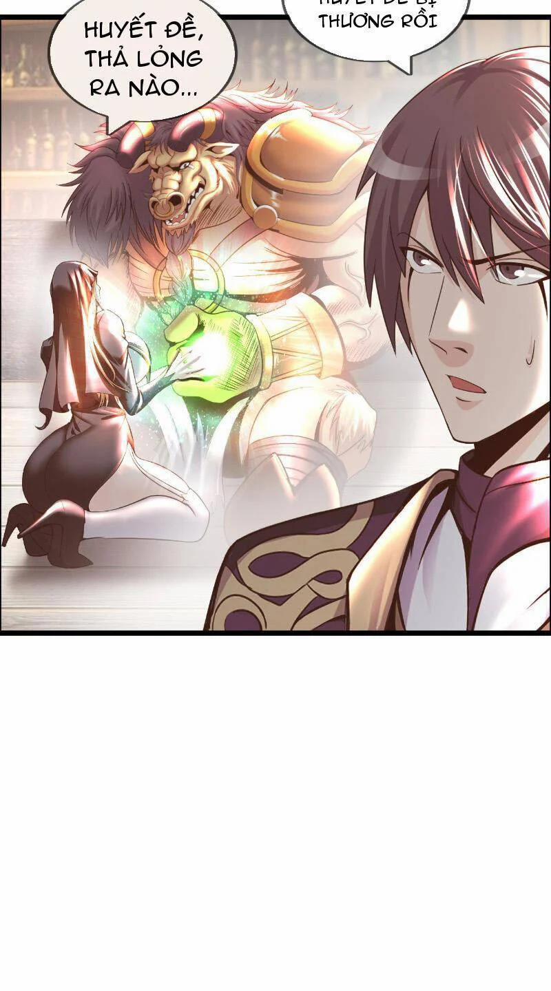 Phát Sóng Trực Tiếp, Ta Quét Ngang Dị Giới 25 trang 52
