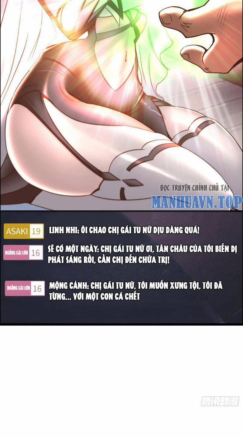 Phát Sóng Trực Tiếp, Ta Quét Ngang Dị Giới 25 trang 54