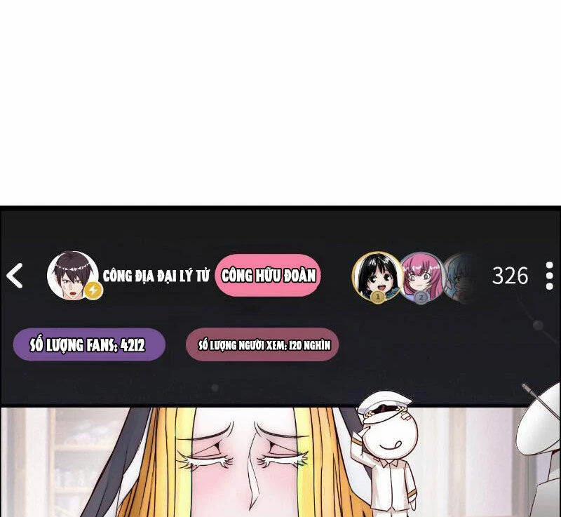 Phát Sóng Trực Tiếp, Ta Quét Ngang Dị Giới 25 trang 68