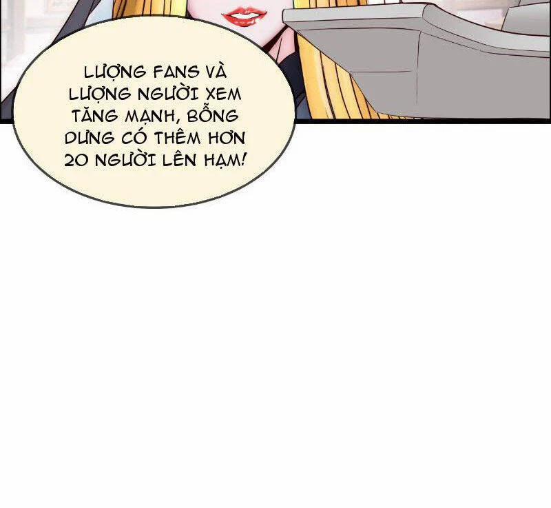 Phát Sóng Trực Tiếp, Ta Quét Ngang Dị Giới 25 trang 69