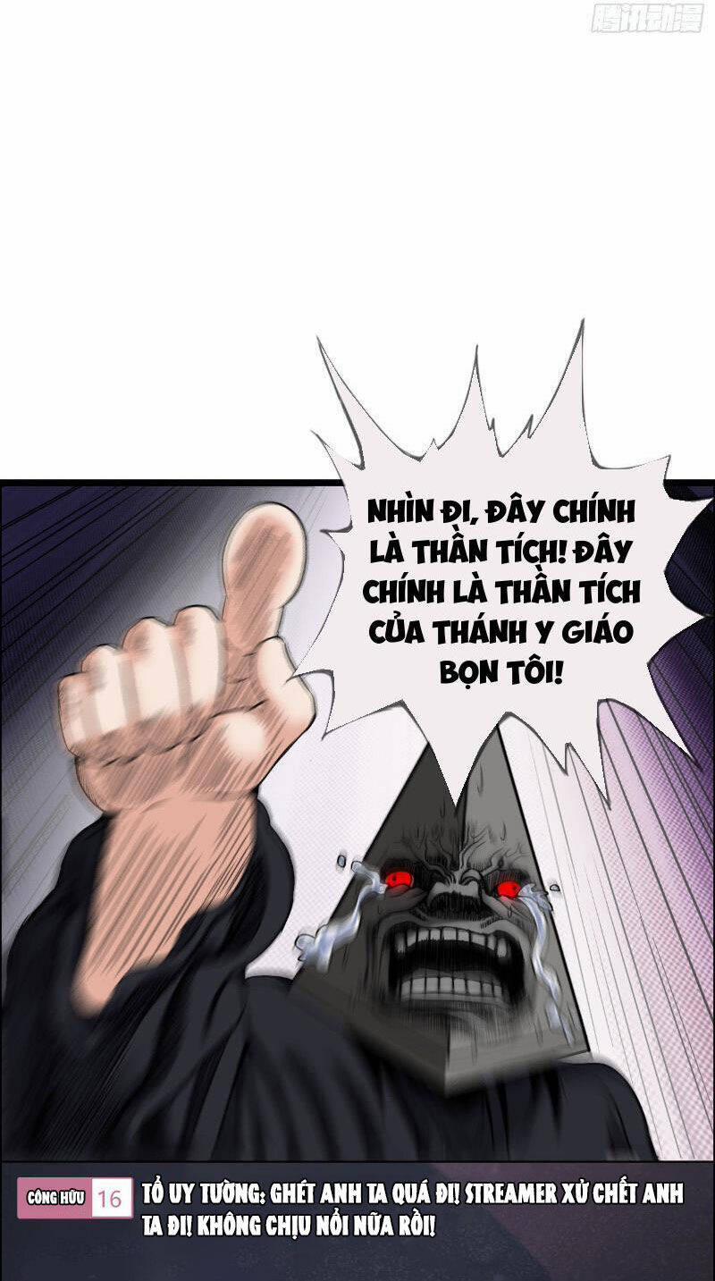 Phát Sóng Trực Tiếp, Ta Quét Ngang Dị Giới 25 trang 7