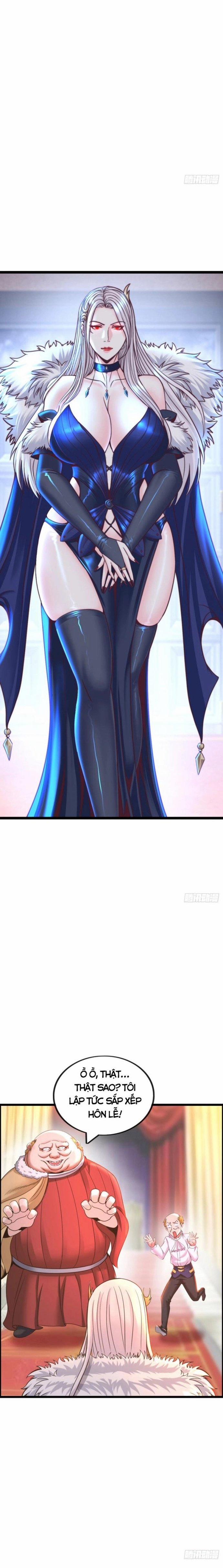 Phát Sóng Trực Tiếp, Ta Quét Ngang Dị Giới 26 trang 13