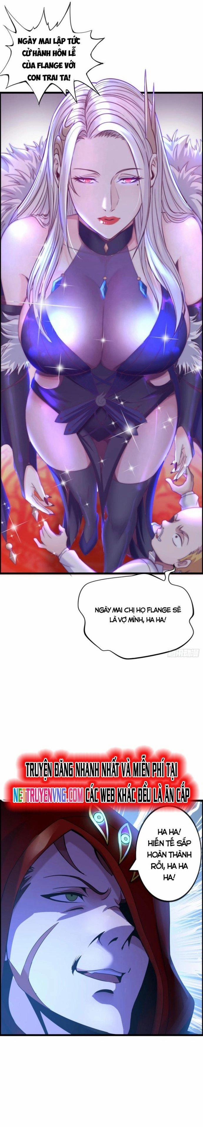 Phát Sóng Trực Tiếp, Ta Quét Ngang Dị Giới 26 trang 14