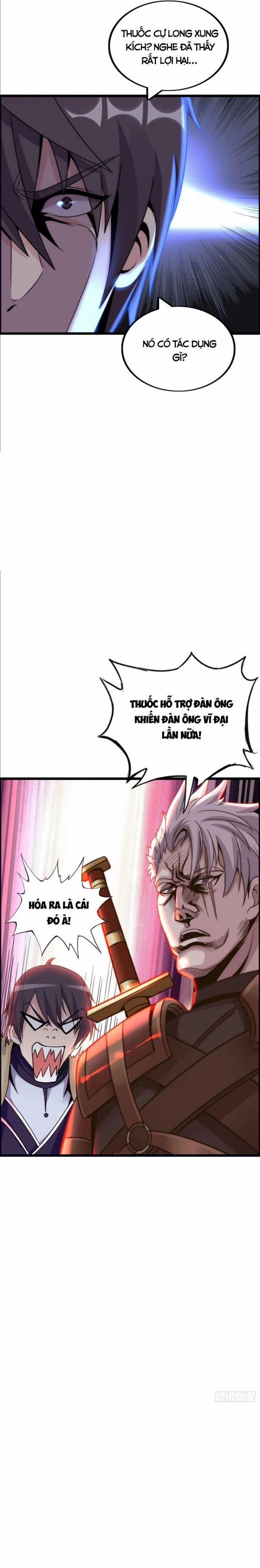 Phát Sóng Trực Tiếp, Ta Quét Ngang Dị Giới 26 trang 2