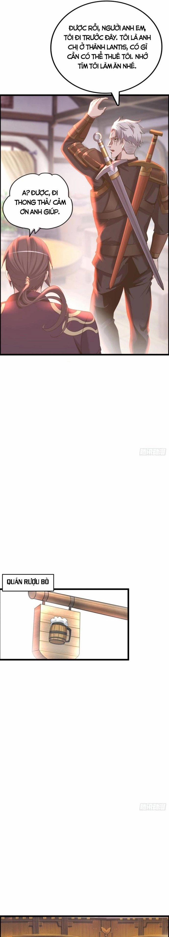 Phát Sóng Trực Tiếp, Ta Quét Ngang Dị Giới 26 trang 3