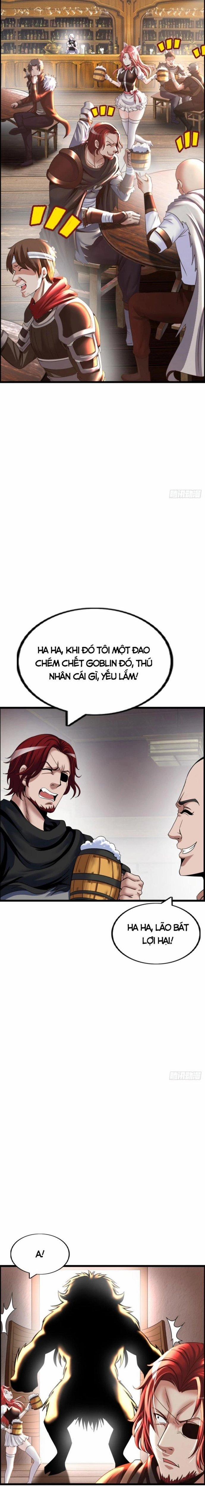 Phát Sóng Trực Tiếp, Ta Quét Ngang Dị Giới 26 trang 4