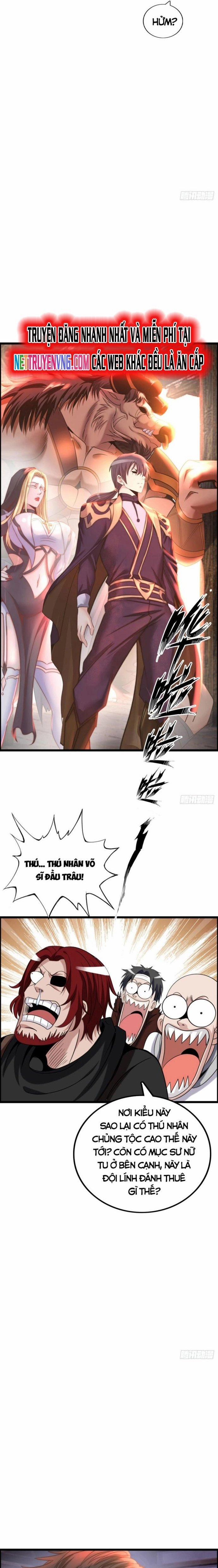Phát Sóng Trực Tiếp, Ta Quét Ngang Dị Giới 26 trang 5