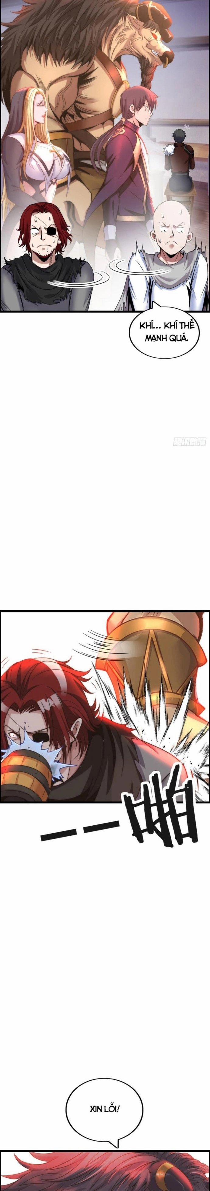 Phát Sóng Trực Tiếp, Ta Quét Ngang Dị Giới 26 trang 6