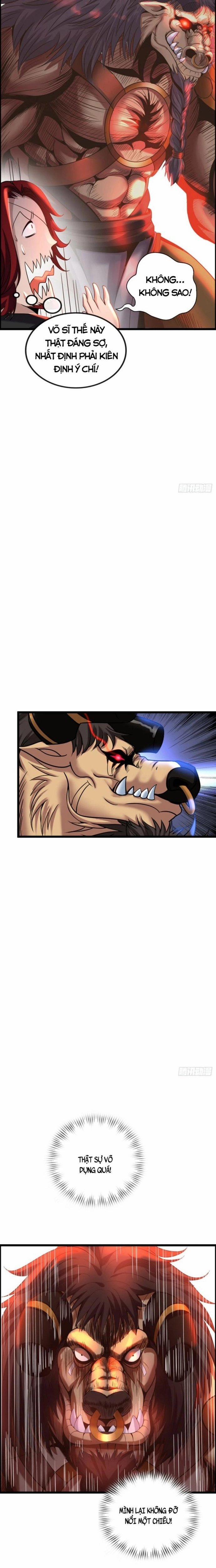 Phát Sóng Trực Tiếp, Ta Quét Ngang Dị Giới 26 trang 7