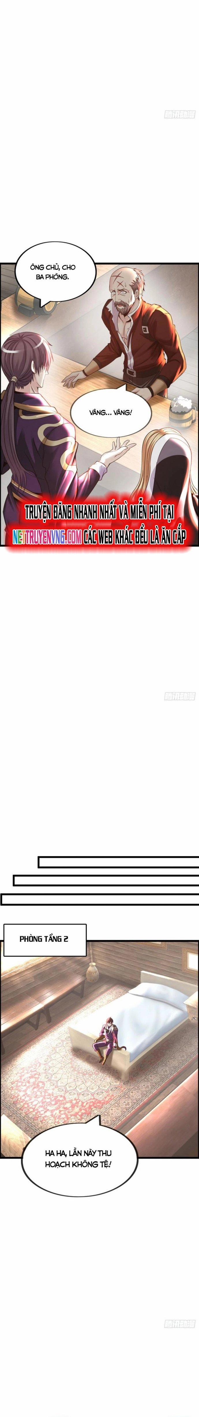 Phát Sóng Trực Tiếp, Ta Quét Ngang Dị Giới 26 trang 8