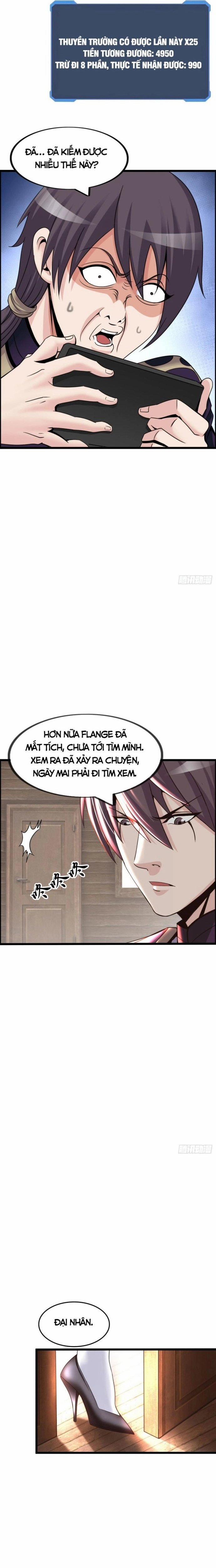 Phát Sóng Trực Tiếp, Ta Quét Ngang Dị Giới 26 trang 9