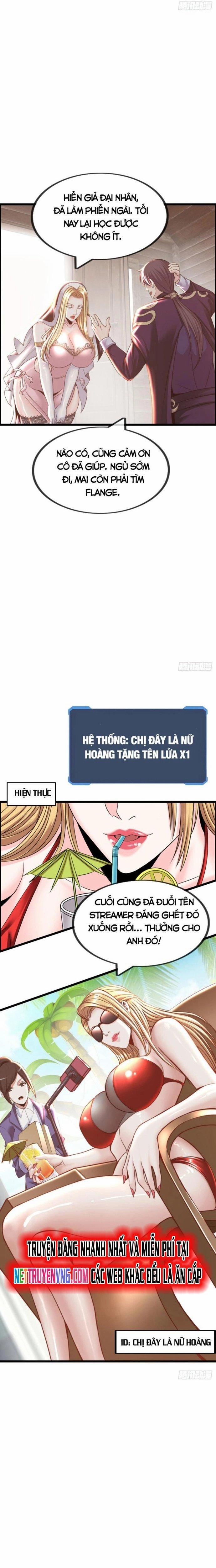 Phát Sóng Trực Tiếp, Ta Quét Ngang Dị Giới 27 trang 10