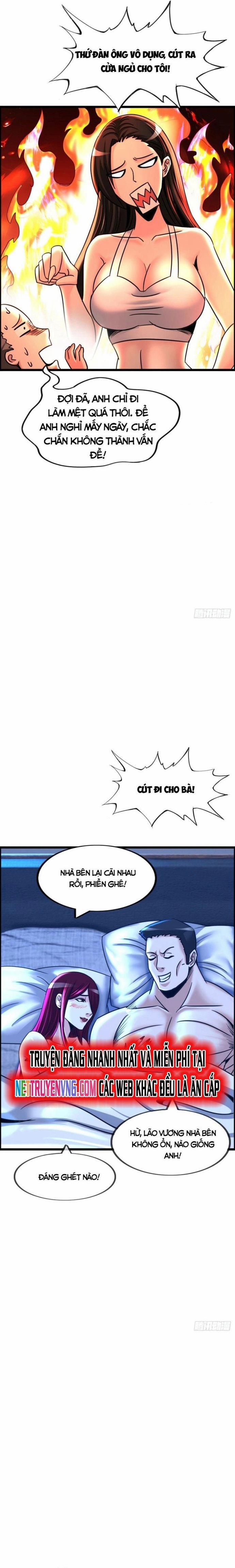 Phát Sóng Trực Tiếp, Ta Quét Ngang Dị Giới 27 trang 12