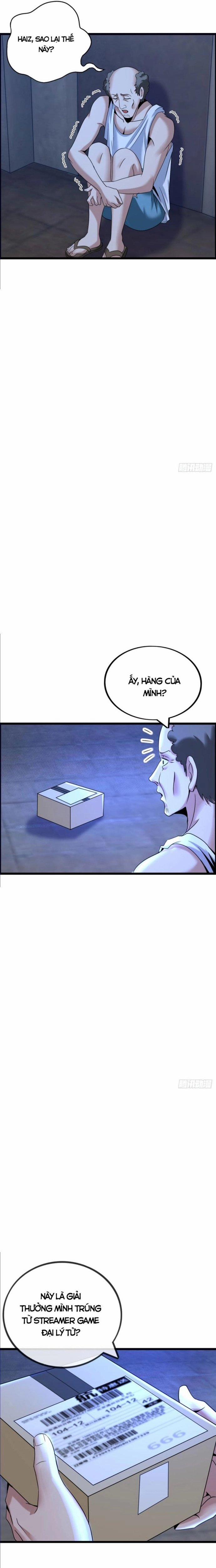 Phát Sóng Trực Tiếp, Ta Quét Ngang Dị Giới 27 trang 13