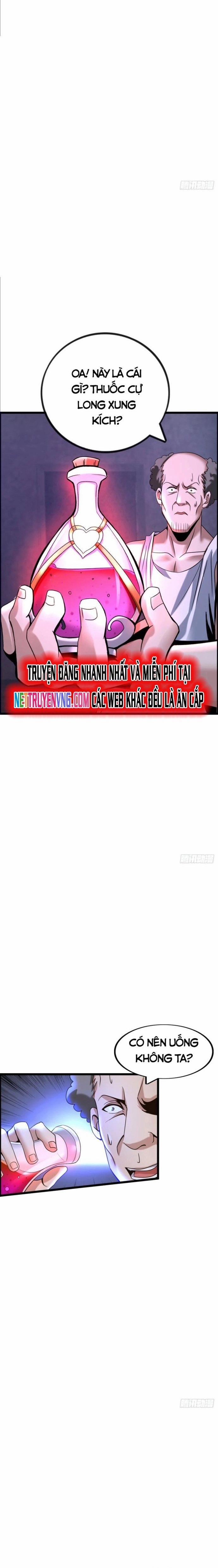 Phát Sóng Trực Tiếp, Ta Quét Ngang Dị Giới 27 trang 14