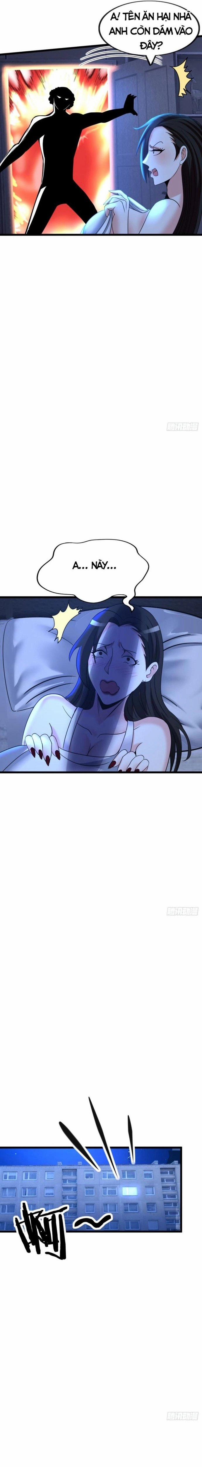 Phát Sóng Trực Tiếp, Ta Quét Ngang Dị Giới 27 trang 15