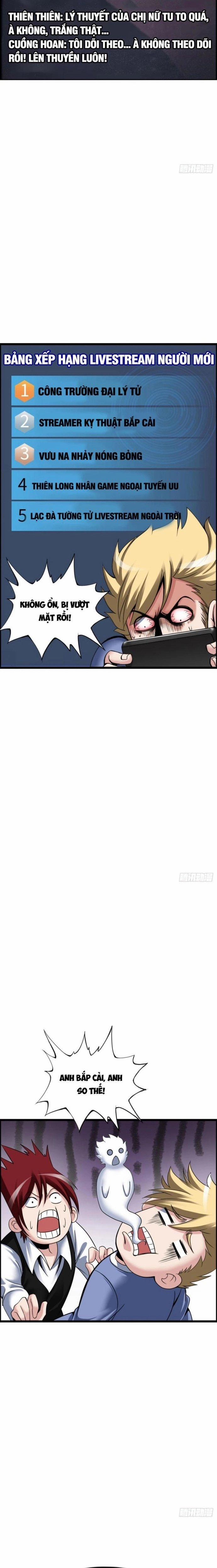 Phát Sóng Trực Tiếp, Ta Quét Ngang Dị Giới 27 trang 7