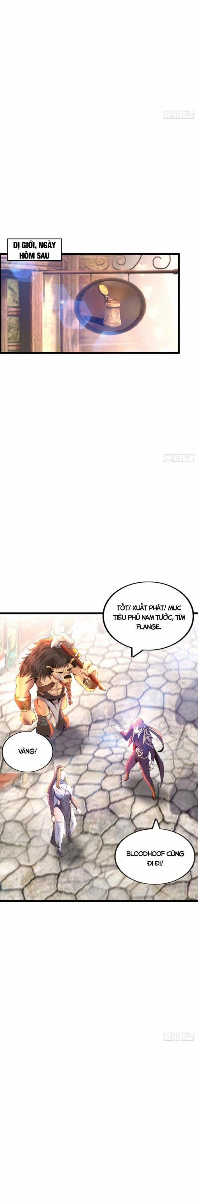 Phát Sóng Trực Tiếp, Ta Quét Ngang Dị Giới 28 trang 11