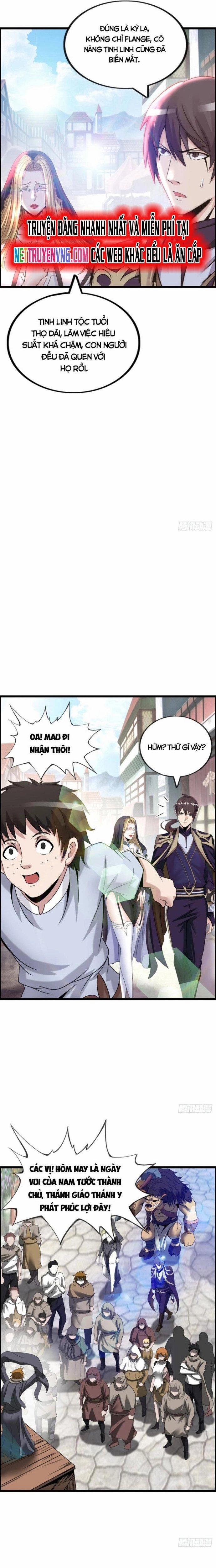 Phát Sóng Trực Tiếp, Ta Quét Ngang Dị Giới 28 trang 12