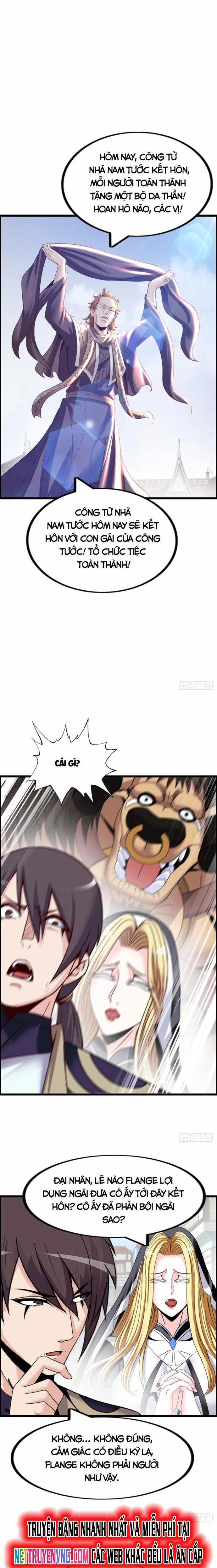 Phát Sóng Trực Tiếp, Ta Quét Ngang Dị Giới 28 trang 13