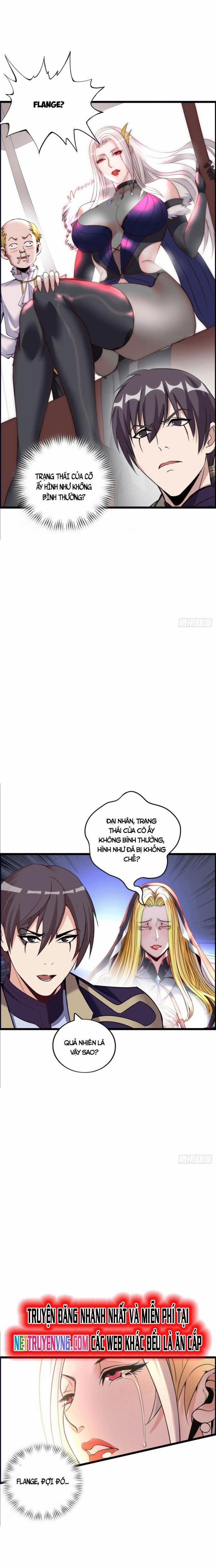 Phát Sóng Trực Tiếp, Ta Quét Ngang Dị Giới 28 trang 15