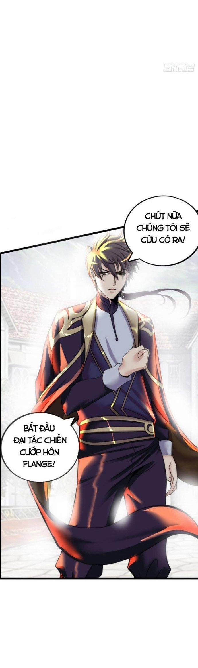 Phát Sóng Trực Tiếp, Ta Quét Ngang Dị Giới 28 trang 16