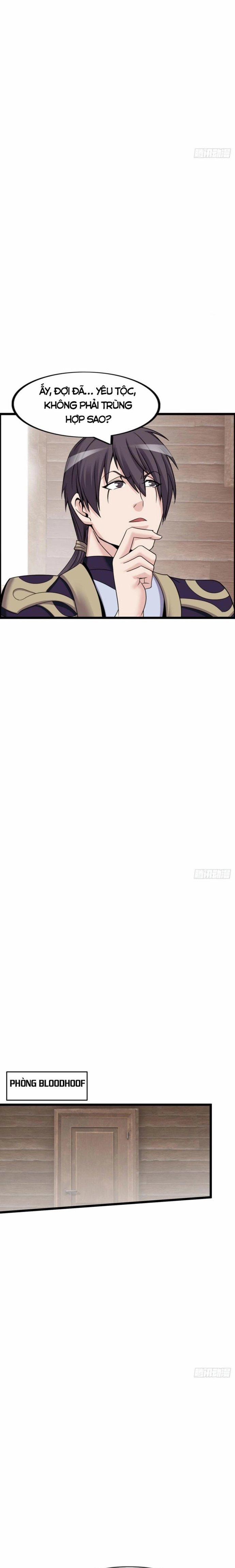 Phát Sóng Trực Tiếp, Ta Quét Ngang Dị Giới 28 trang 2