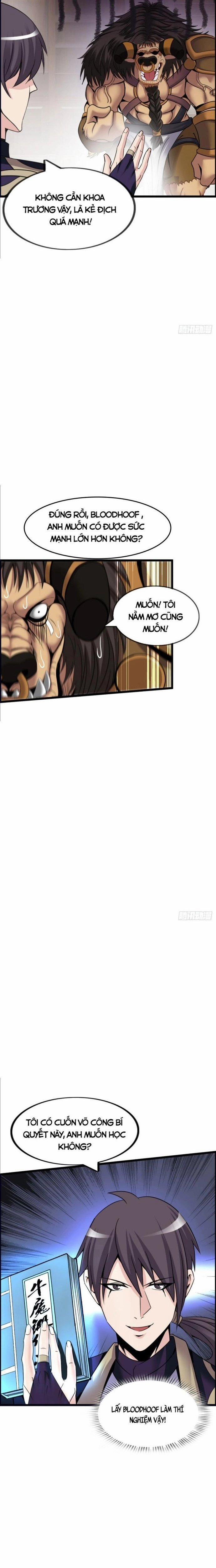 Phát Sóng Trực Tiếp, Ta Quét Ngang Dị Giới 28 trang 4