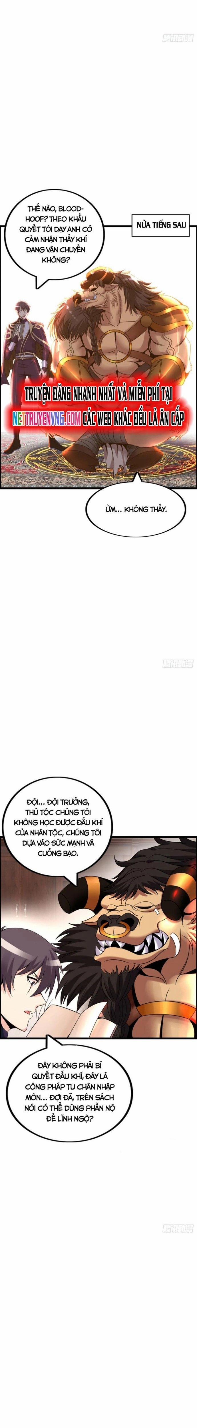 Phát Sóng Trực Tiếp, Ta Quét Ngang Dị Giới 28 trang 5