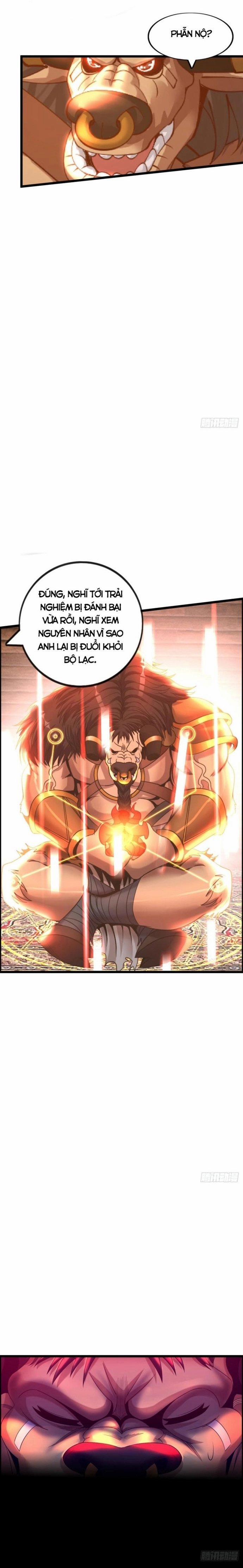 Phát Sóng Trực Tiếp, Ta Quét Ngang Dị Giới 28 trang 6