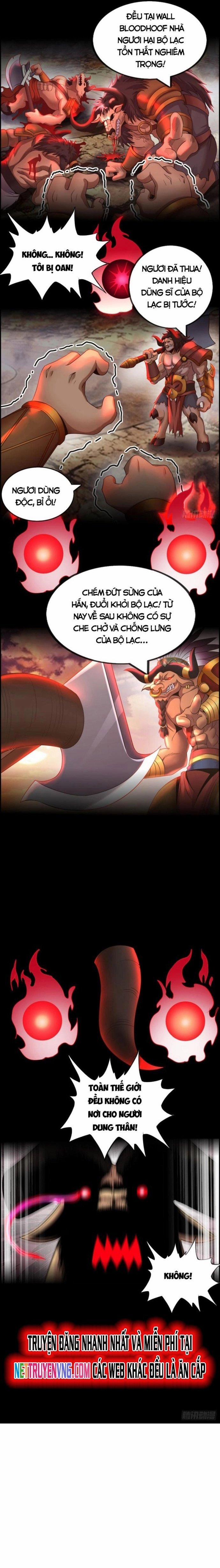 Phát Sóng Trực Tiếp, Ta Quét Ngang Dị Giới 28 trang 7