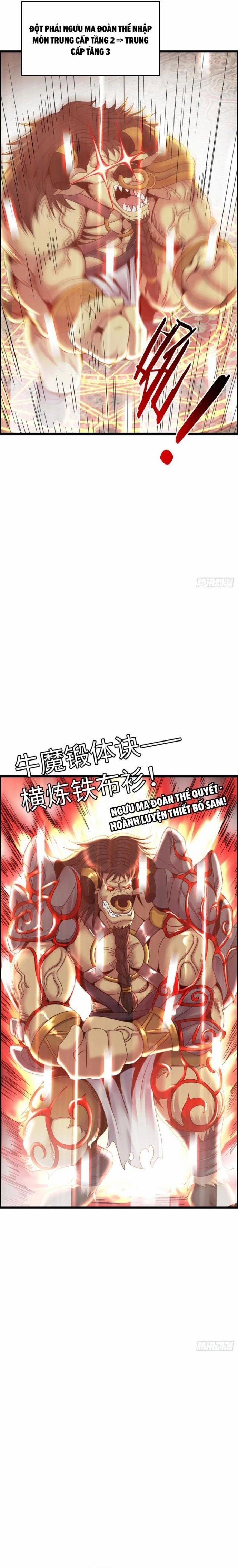 Phát Sóng Trực Tiếp, Ta Quét Ngang Dị Giới 28 trang 8