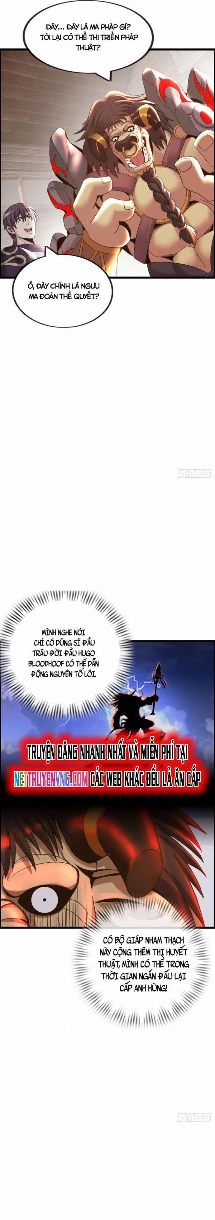 Phát Sóng Trực Tiếp, Ta Quét Ngang Dị Giới 28 trang 9