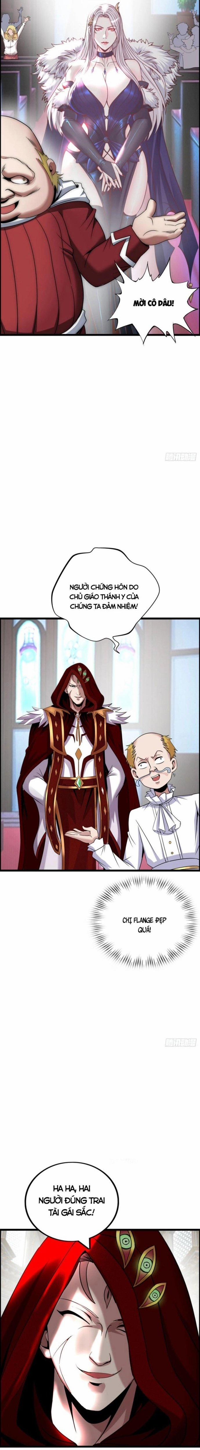 Phát Sóng Trực Tiếp, Ta Quét Ngang Dị Giới 29 trang 10