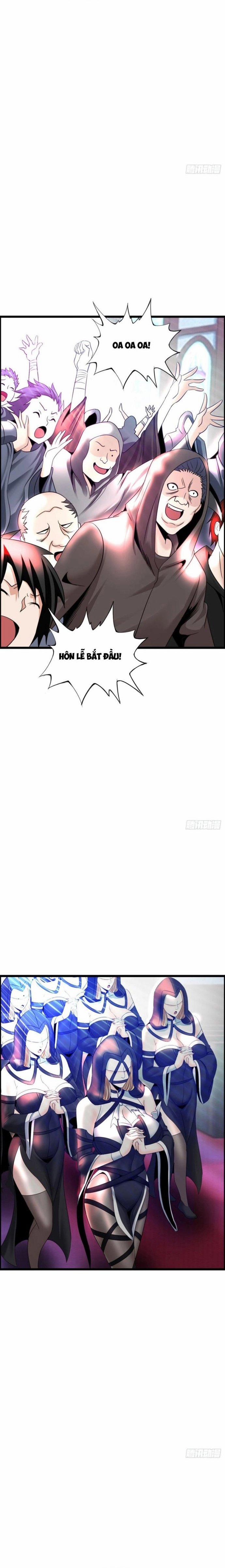 Phát Sóng Trực Tiếp, Ta Quét Ngang Dị Giới 29 trang 11