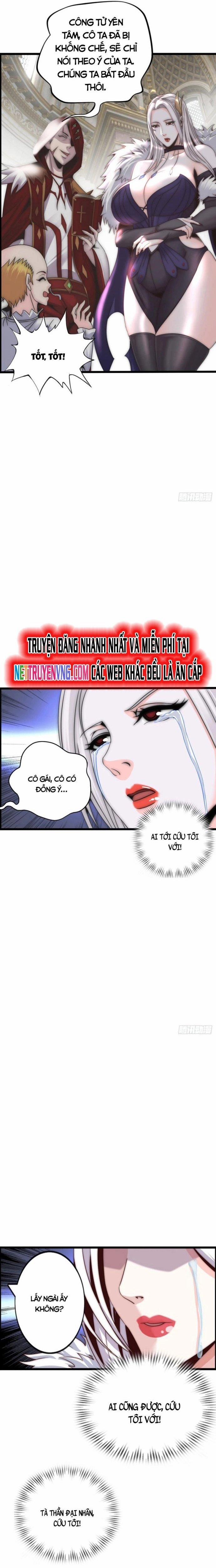 Phát Sóng Trực Tiếp, Ta Quét Ngang Dị Giới 29 trang 12