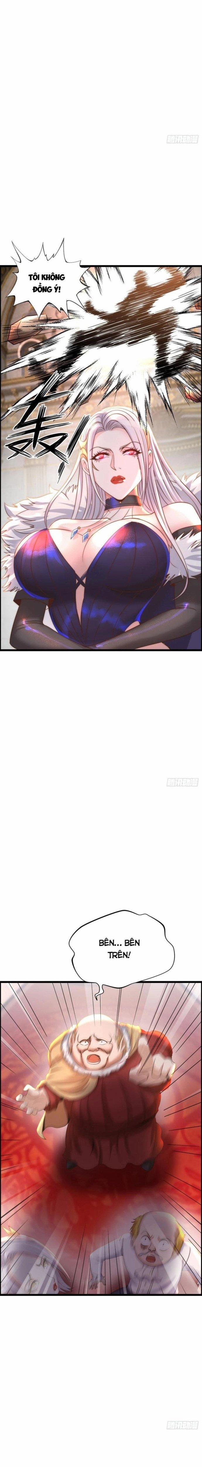 Phát Sóng Trực Tiếp, Ta Quét Ngang Dị Giới 29 trang 13