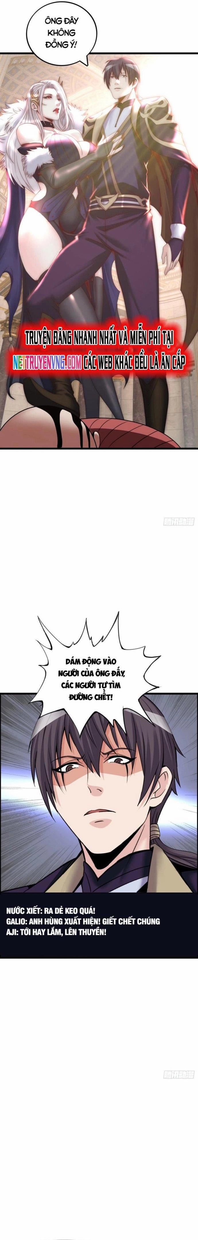 Phát Sóng Trực Tiếp, Ta Quét Ngang Dị Giới 29 trang 15