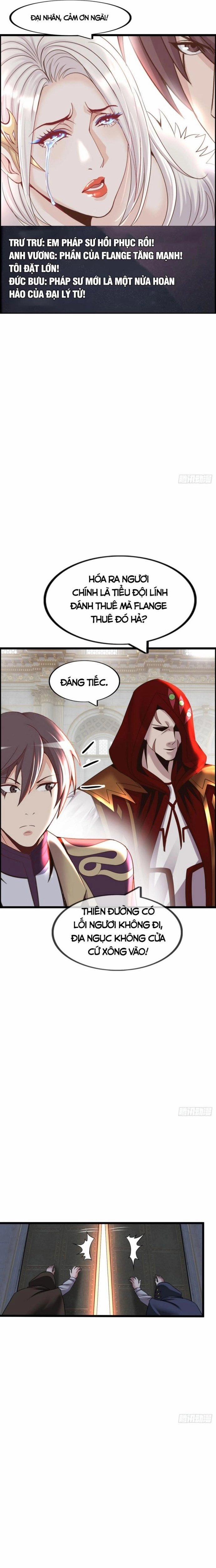 Phát Sóng Trực Tiếp, Ta Quét Ngang Dị Giới 29 trang 16