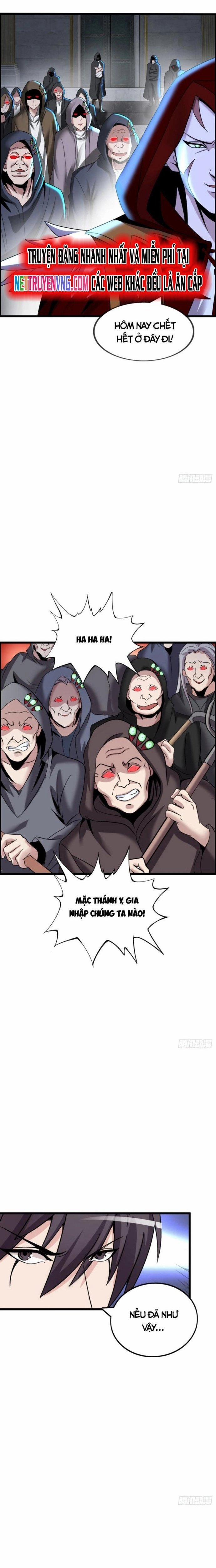 Phát Sóng Trực Tiếp, Ta Quét Ngang Dị Giới 29 trang 17
