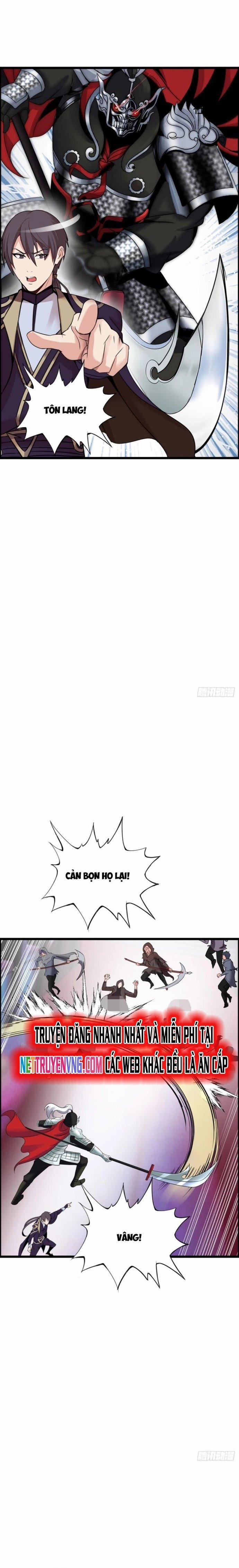 Phát Sóng Trực Tiếp, Ta Quét Ngang Dị Giới 29 trang 18