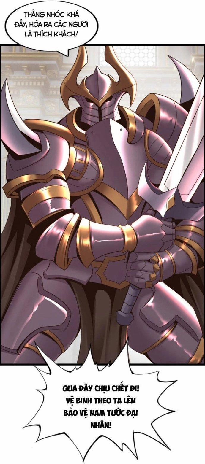 Phát Sóng Trực Tiếp, Ta Quét Ngang Dị Giới 29 trang 19