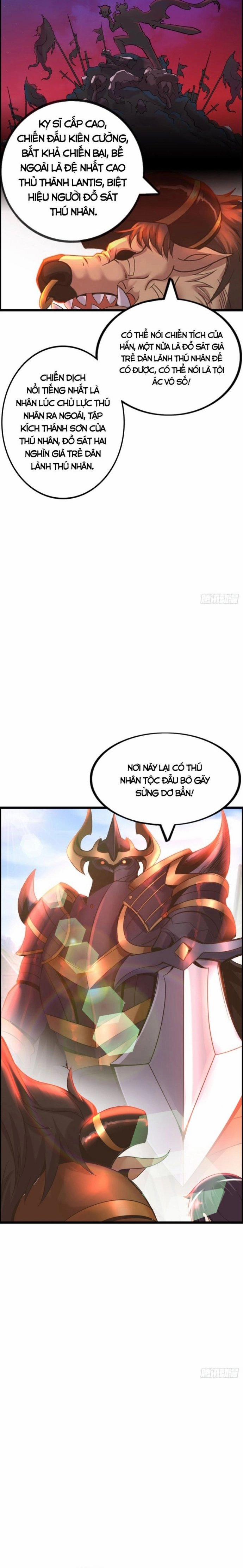 Phát Sóng Trực Tiếp, Ta Quét Ngang Dị Giới 29 trang 3