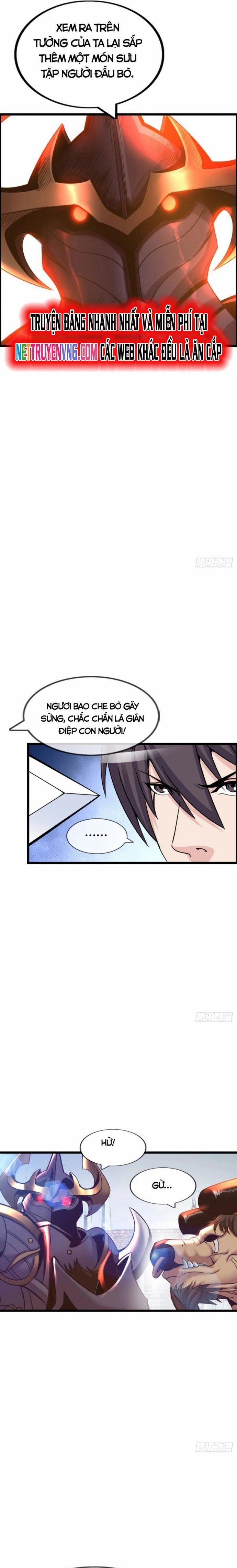 Phát Sóng Trực Tiếp, Ta Quét Ngang Dị Giới 29 trang 4