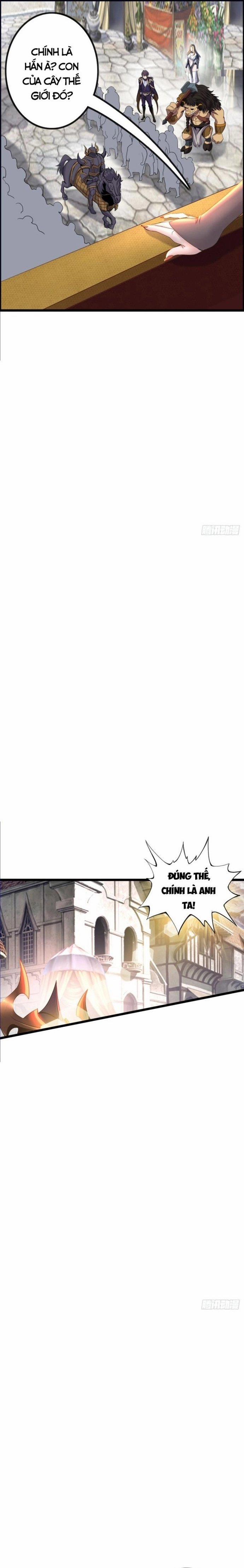 Phát Sóng Trực Tiếp, Ta Quét Ngang Dị Giới 29 trang 6
